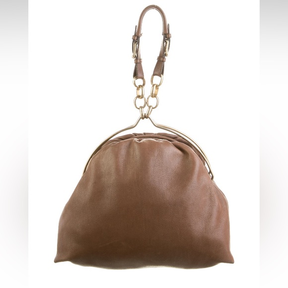 MARNI Leather Handle Bag - Picture 5 of 5